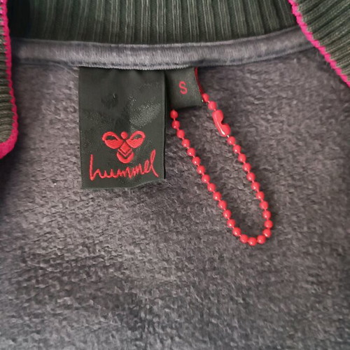 Women's Hummel sweatshirt camouflage like new