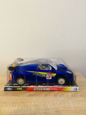 Frixion Racing Car new