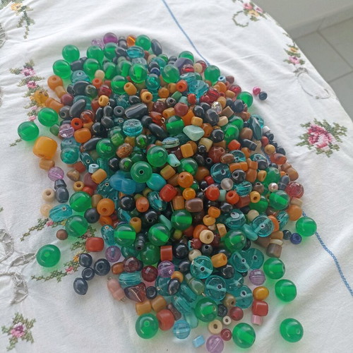 Beads like new