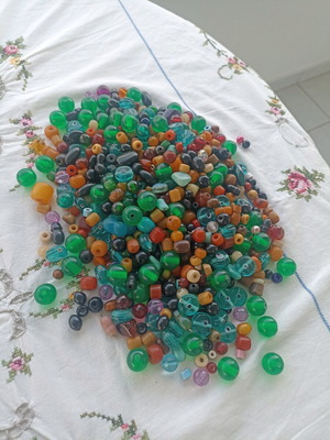 Beads like new