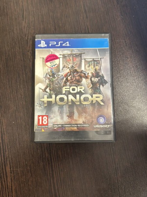 For Honor PS4 παιχνίδι σαν καινούργιο