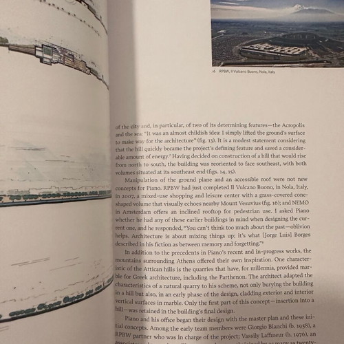 Niarchos Foundation coffee table book new