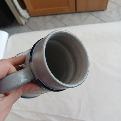 Authentic Fortuné Schmitter Beer Mug chope like new