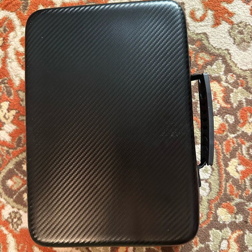 Massage Toolbox new, requires US to EU adapter