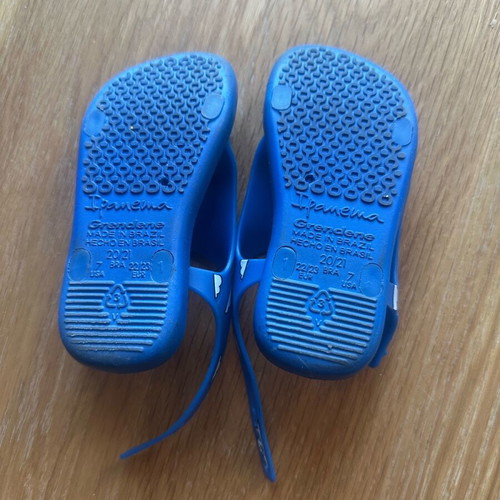 Vans sneakers for boys like new, blue, sizes 20-22