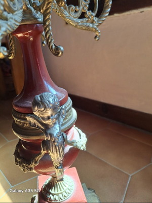 Kyropigio brass made to order