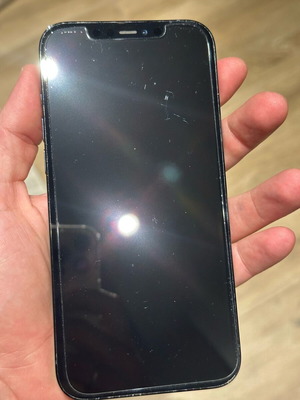 iPhone 12 Pro Max display like new, original