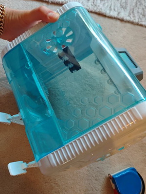 Children's Greenhouse with LED Clementoni like new