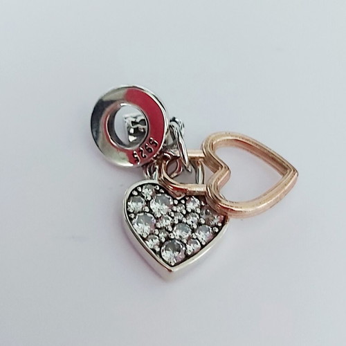 Silver 925 charm "Eternity"