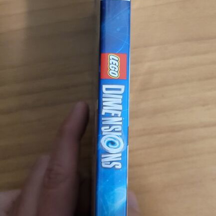LEGO Dimensions PS4 game, European version