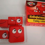 Funny Cubes Junior educational game new