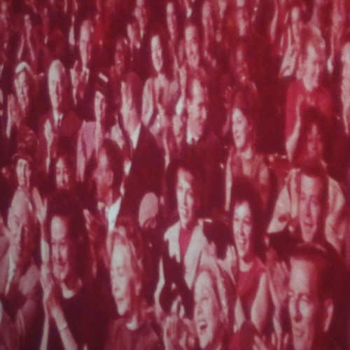 16mm film used with song segment "Be My Love"