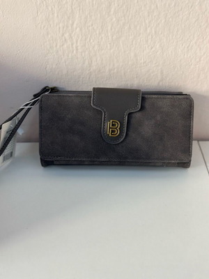 Bag to Bag wallet new, gray