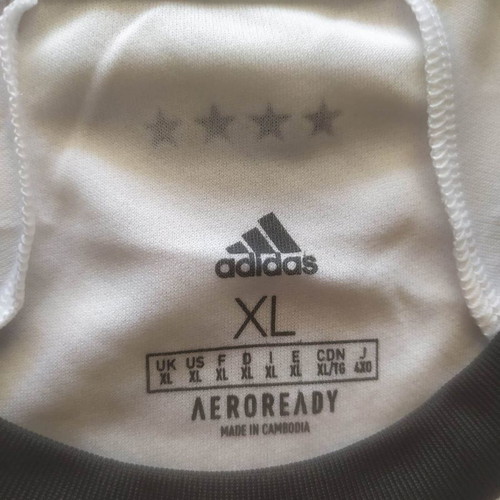 Germany National Team Adidas Jersey 2020 size XL like new