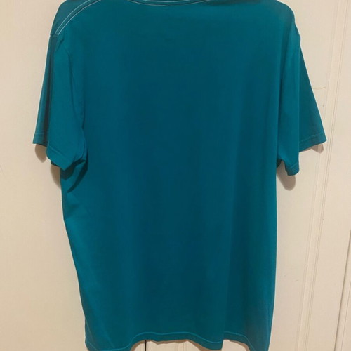 Gant NHCT turquoise T-shirt L like new