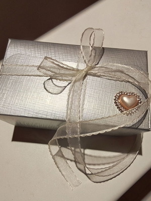 Gift set with beeswax cream and soap bar, new