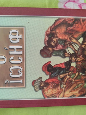 Joseph religious book used