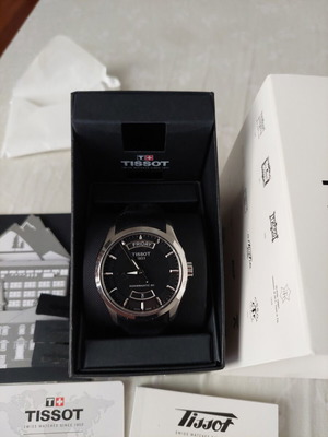 Tissot Powermatic 80 automatic watch, men's