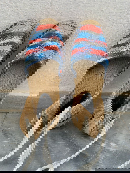 Malhia Kent x Soludos Espadrilles