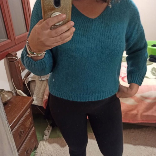 Woolen sweater