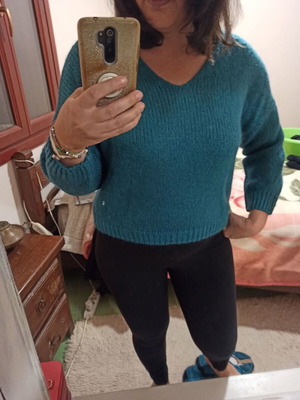 Woolen sweater