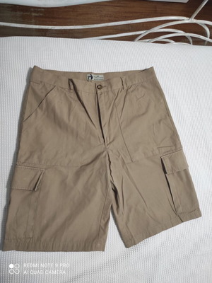 Sergio Tacchini men's shorts like new, beige