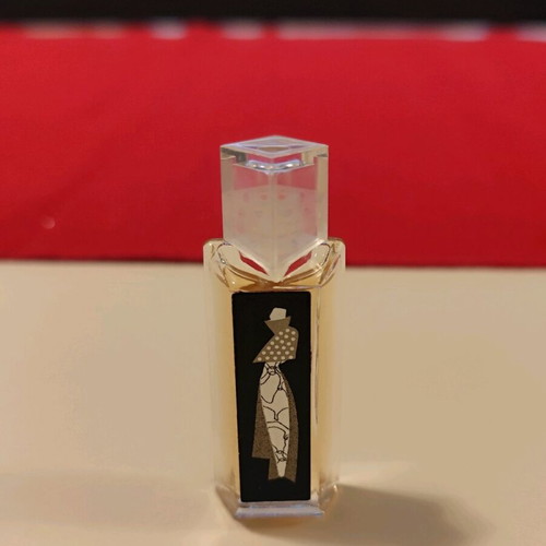 Hot Couture Givenchy miniature perfume new, 5 ml Eau de Parfum