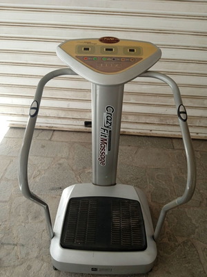 Clever PowerPlate Pro professional vibration platform used 1000W