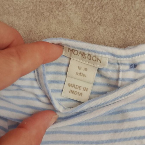 Dress 12-18 months like new