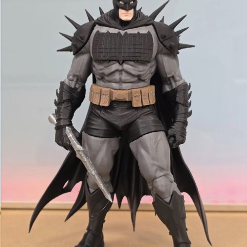 Batman Absolute figure 23cm height new