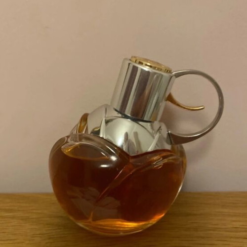 Azzaro Wanted Girl 80ml edp tester like new