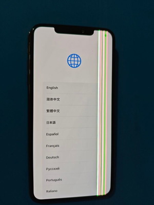 Iphone XS MAX οθόνη γνήσια