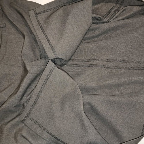 Positive skirt xl gray like new