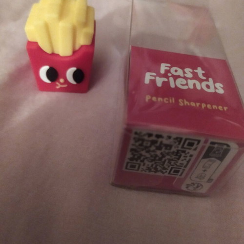 Fast Food sharpener new