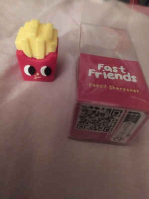 Fast Food sharpener new