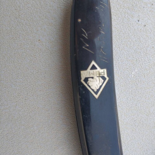Puma Solingen Model 18 Vintage Straight Razor used