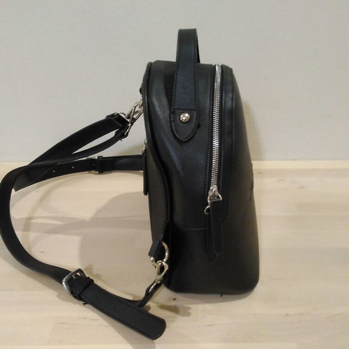 Stella Doca Large Women's Backpack like new, black, 2023
