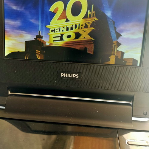 DVD player used, works
