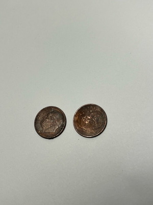 One Dime USA used, 1996 and 2003