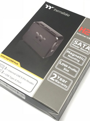 Thermaltake H200 Internal USB Hub plus καινούργιο