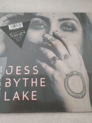 Jess By The Lake Under The Red Light Shine LP new, rock