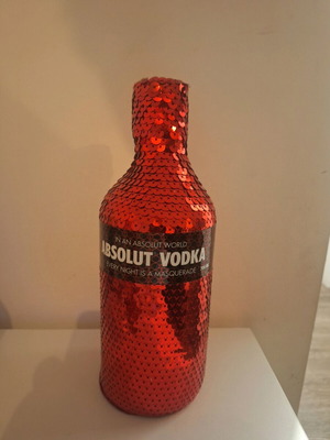 Absolut Masquarade Vodka Limited Edition
