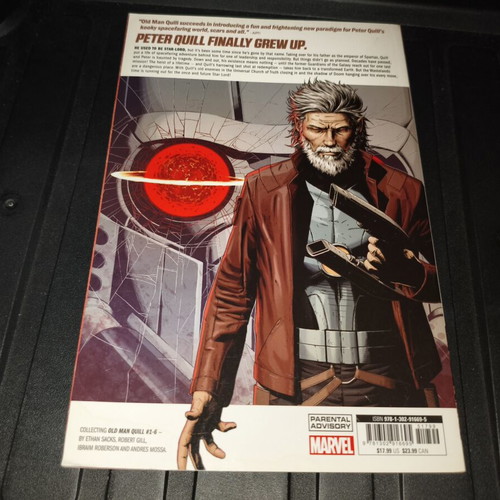 Old Man Quill vol.1 Marvel comic used
