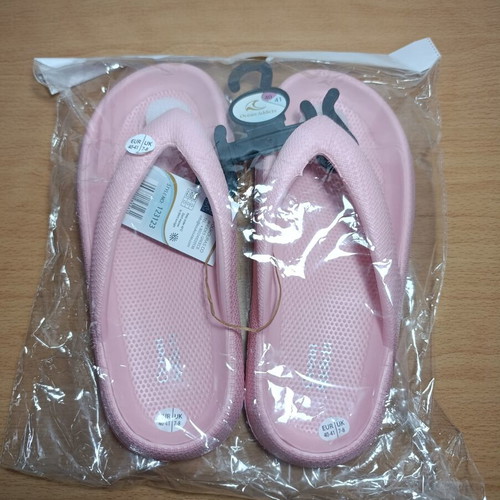 Ocean Addicts Cloud flip flops, pink