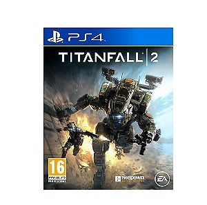 Titanfall 2 PS4 Game (USED)