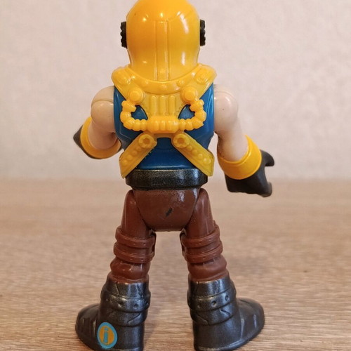 Fischer Price Imaginext Captain Nemo figure used