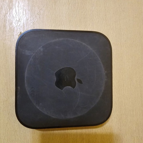 Apple TV model A1378 used, box only
