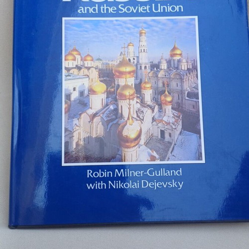 Cultural Atlas of Russia and the Soviet Union used