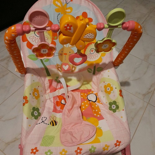 Rilax pink Fisher Price Infant to -  18,00 - Vendora.cy
