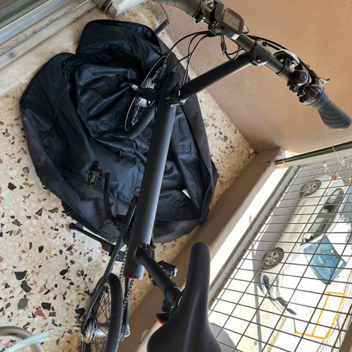 Xiaomi Mi Smart Electric Folding Bike like new